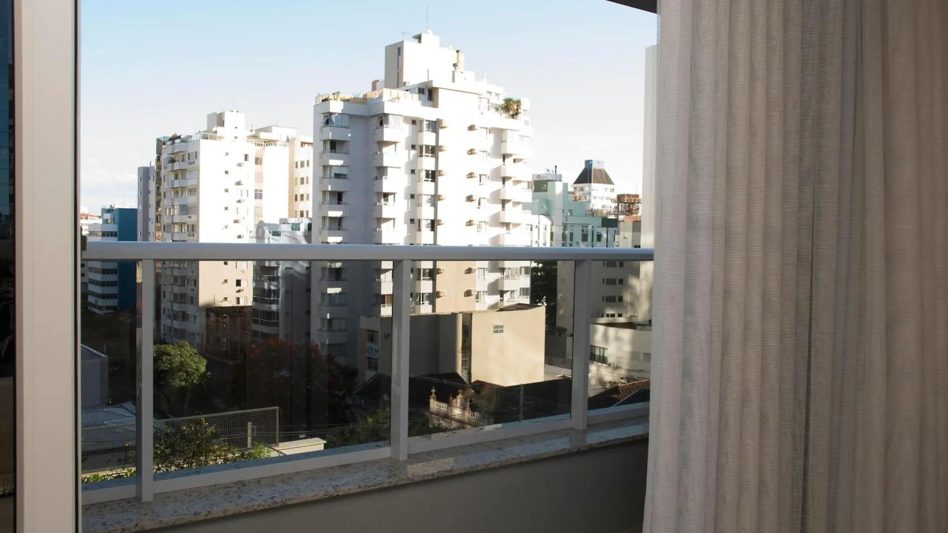 Jardim Milano! Luxo E Conforto No Centro Cen16 Florianópolis Appartamento