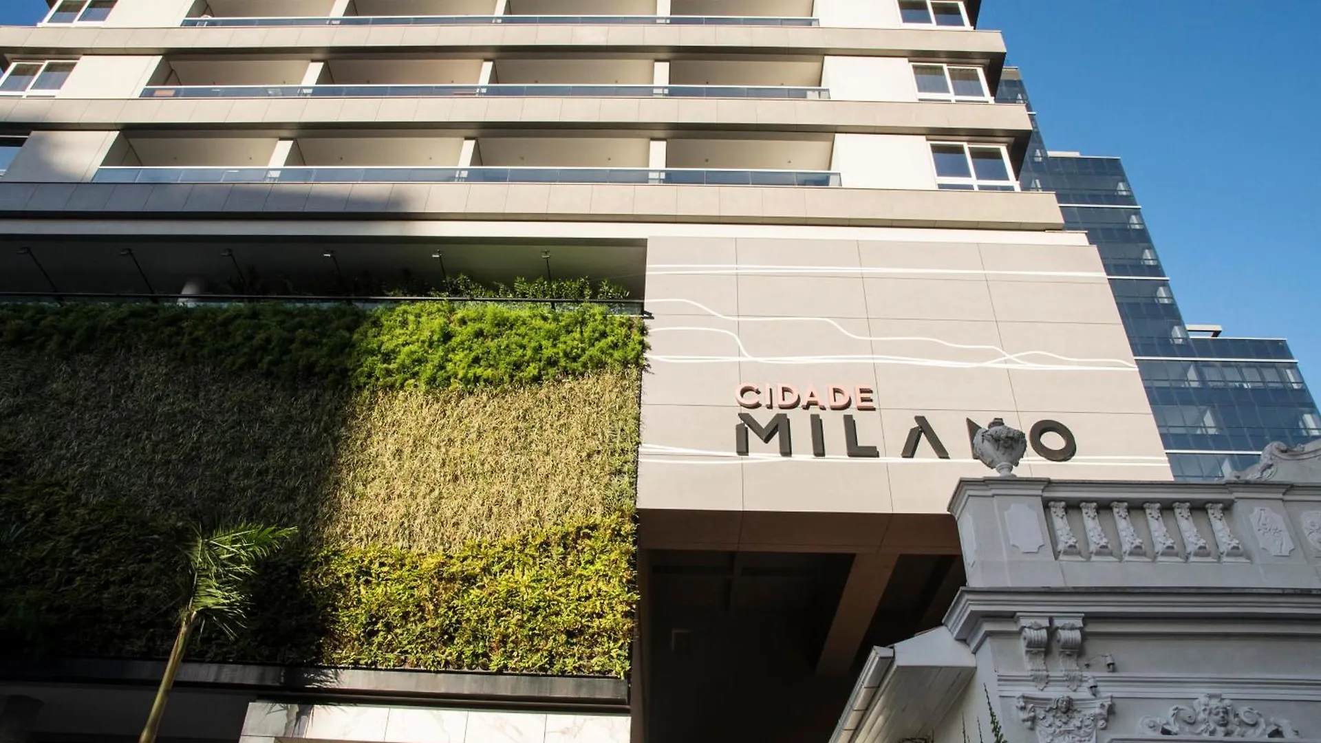 Jardim Milano! Luxo E Conforto No Centro Cen16 Florianópolis Brasile