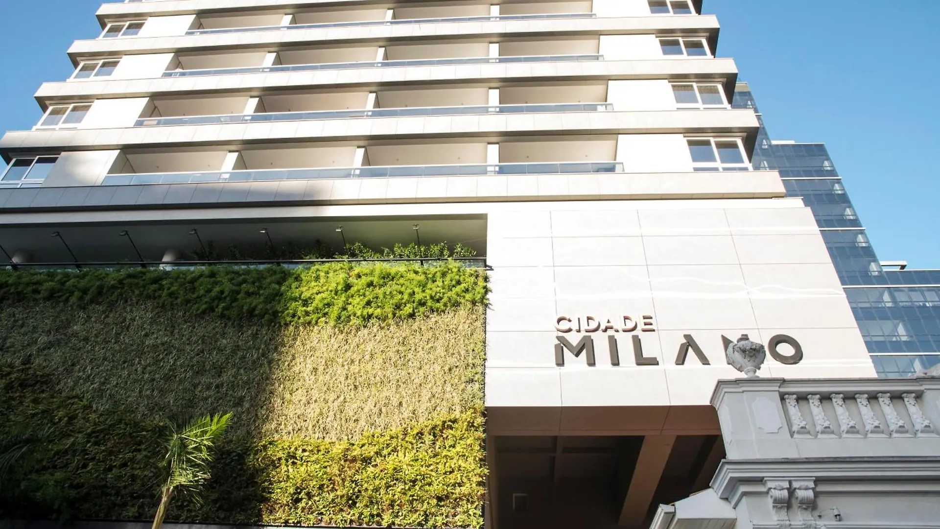 Jardim Milano! Luxo E Conforto No Centro Cen16 Florianópolis 0*,