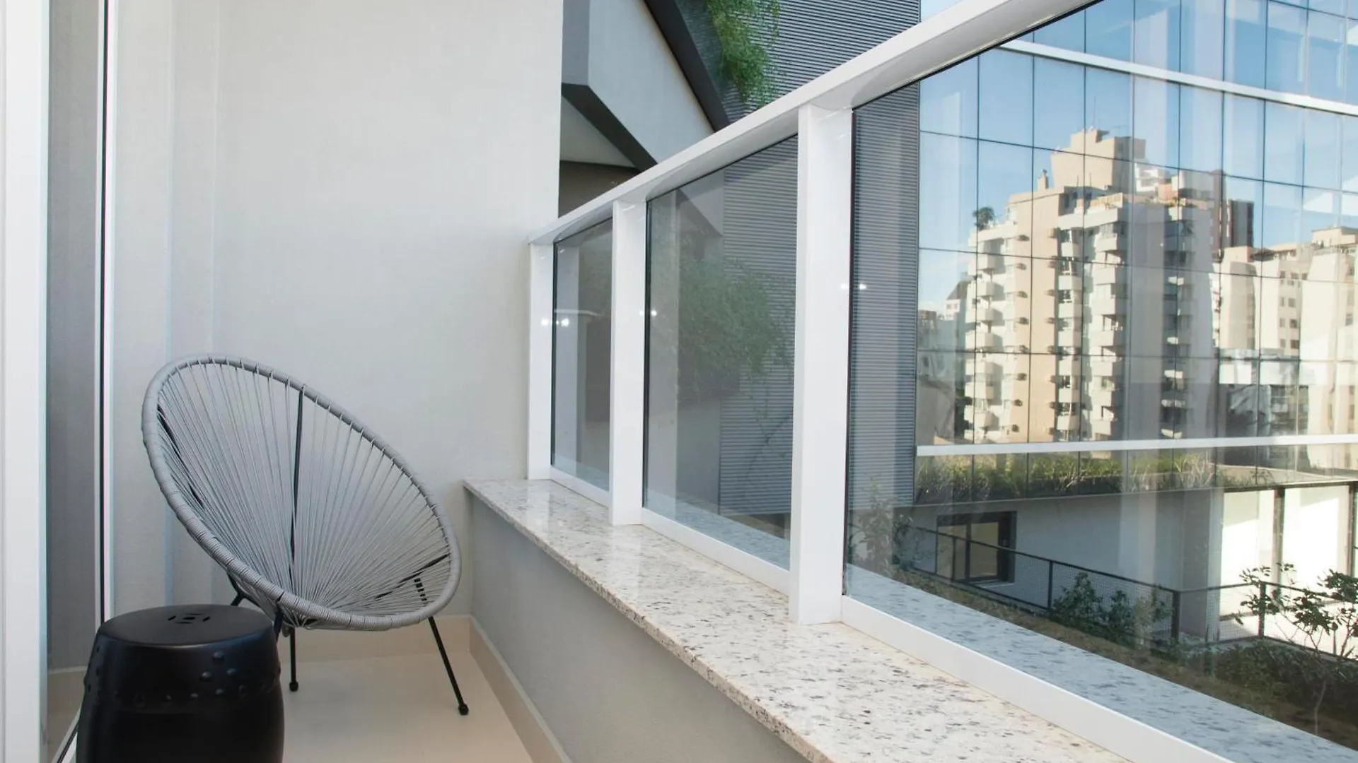 Appartamento Jardim Milano! Luxo E Conforto No Centro Cen16 Florianópolis Brasile