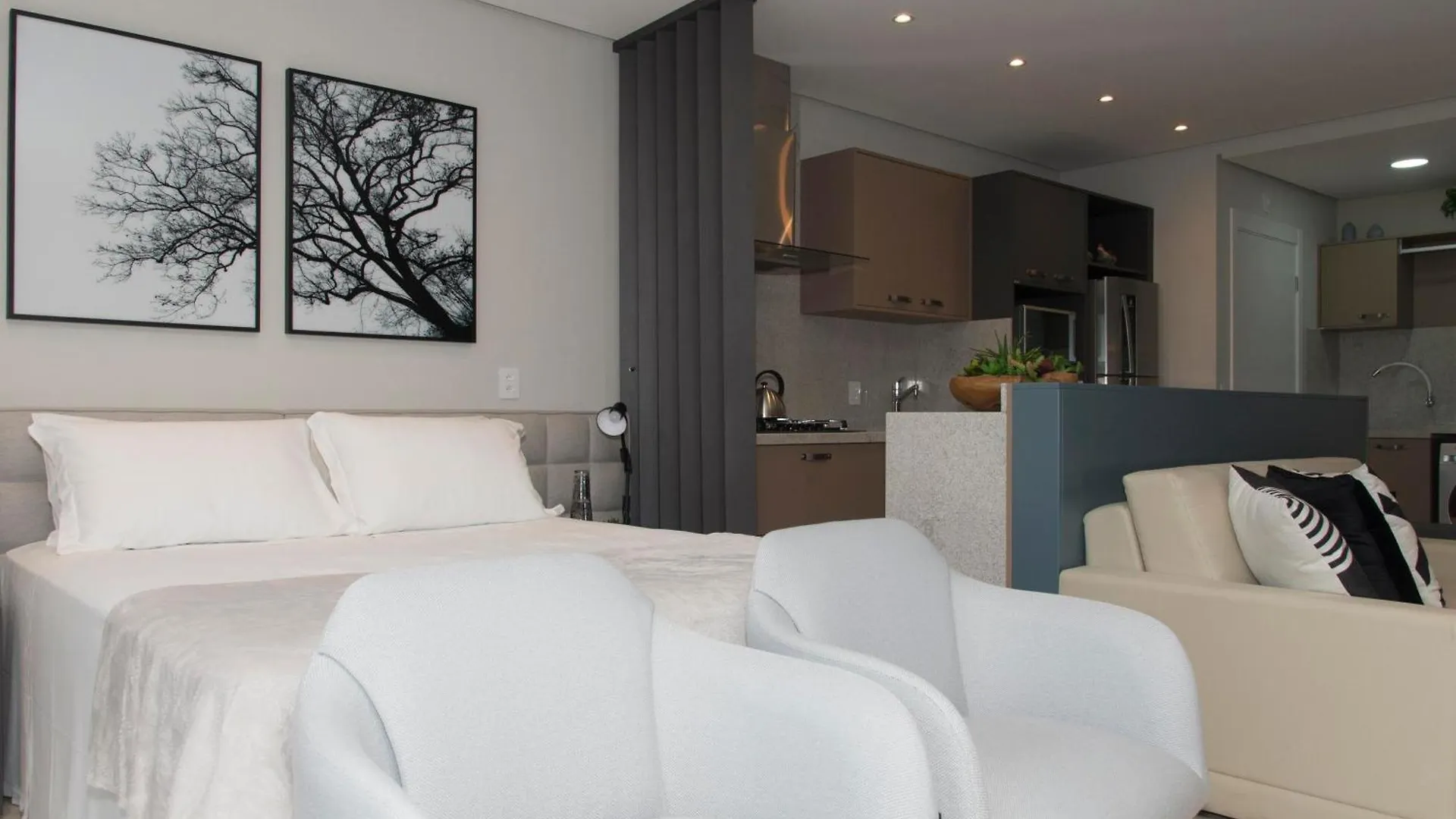 Appartamento Jardim Milano! Luxo E Conforto No Centro Cen16 Florianópolis Brasile