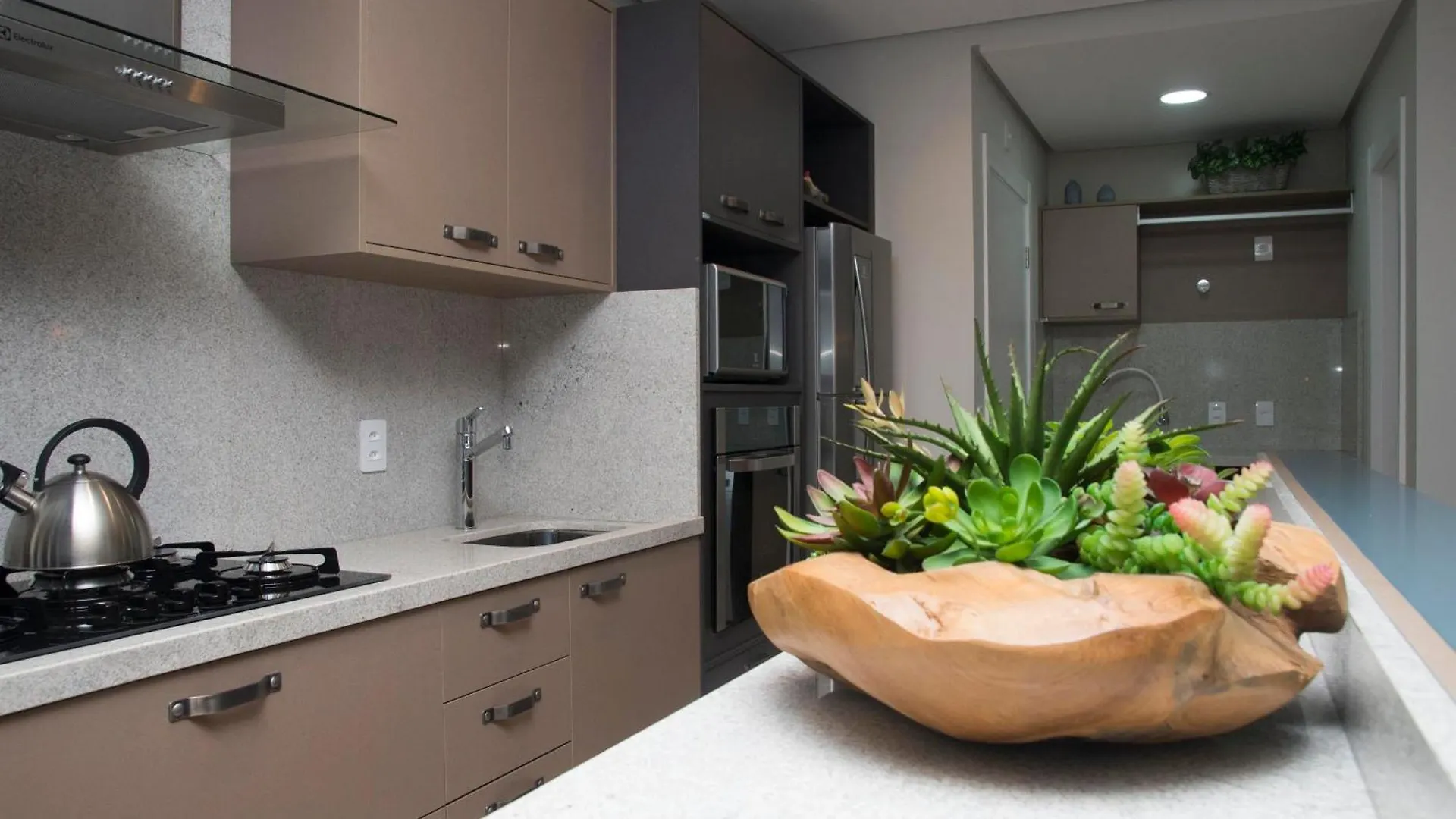 Appartamento Jardim Milano! Luxo E Conforto No Centro Cen16 Florianópolis Brasile