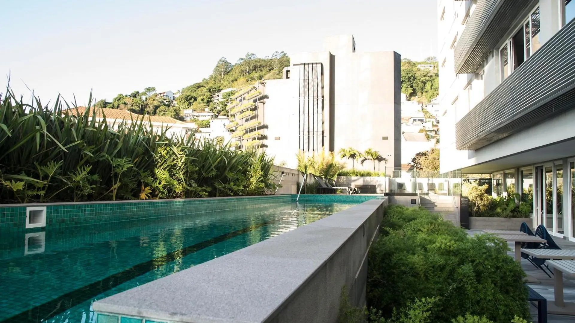Appartamento Jardim Milano! Luxo E Conforto No Centro Cen16 Florianópolis